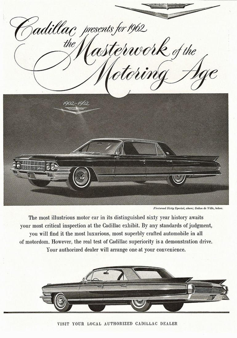 1962 Cadillac 9